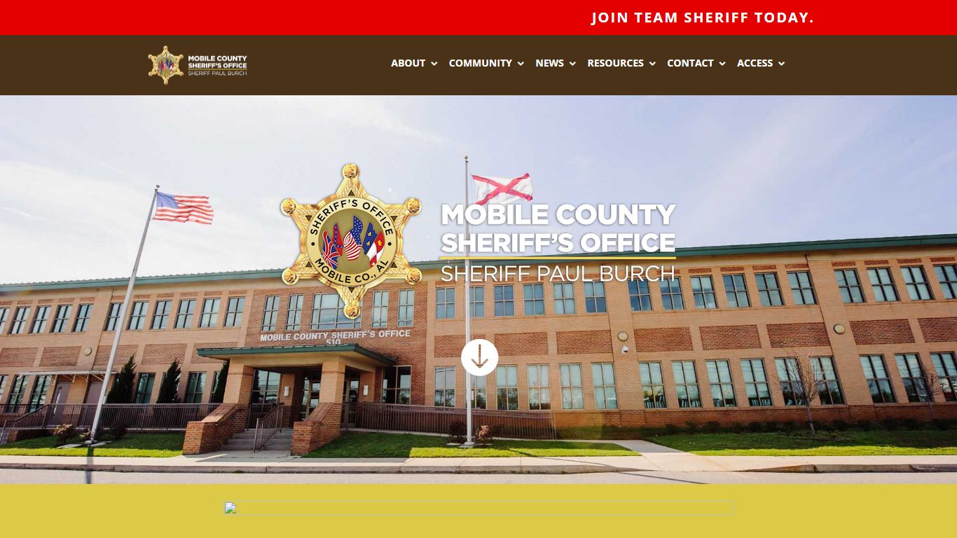 Mobile County Sheriff's Office | Mobile County Sheriff's Office