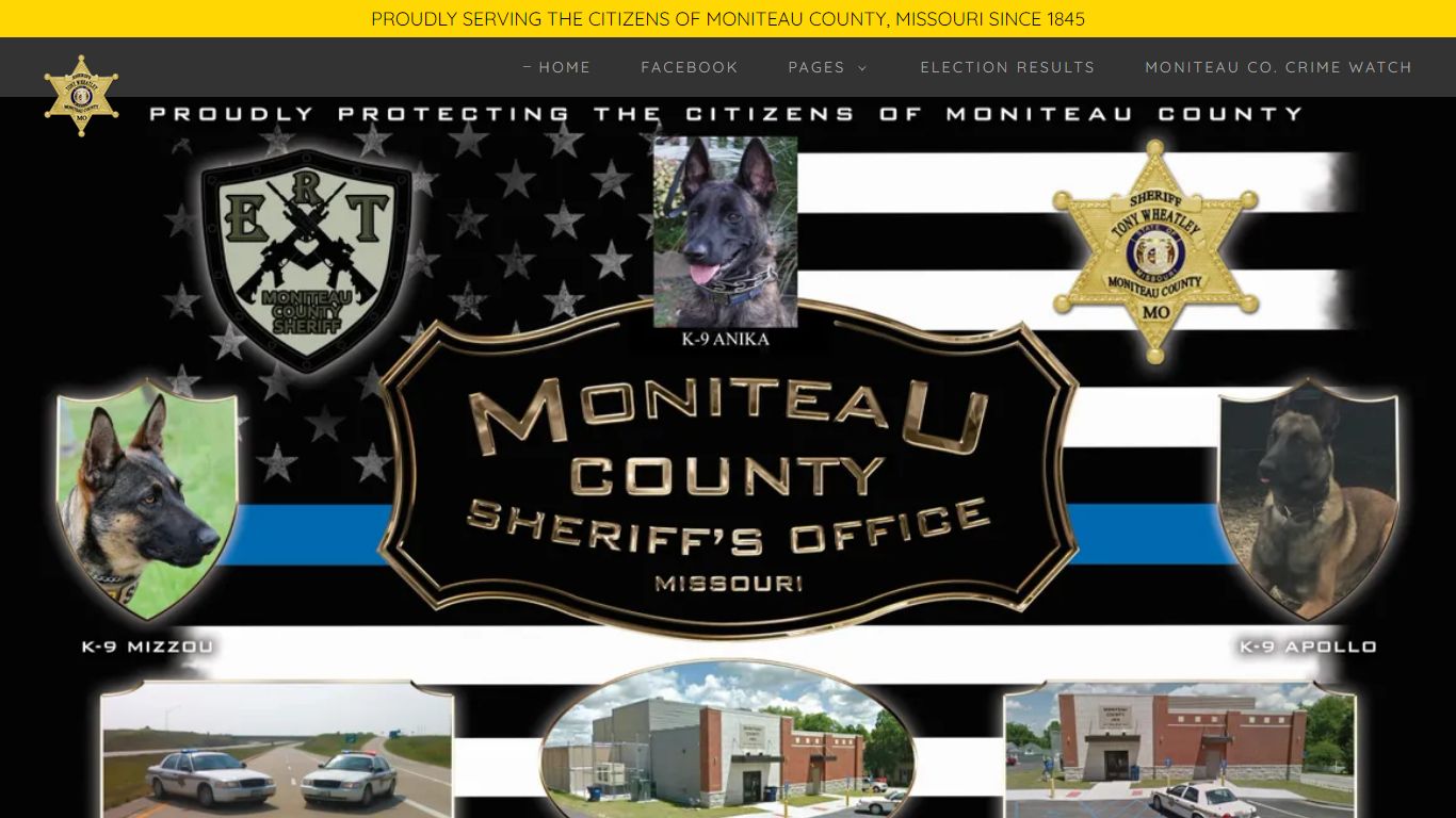 Moniteau County Sheriff's Office