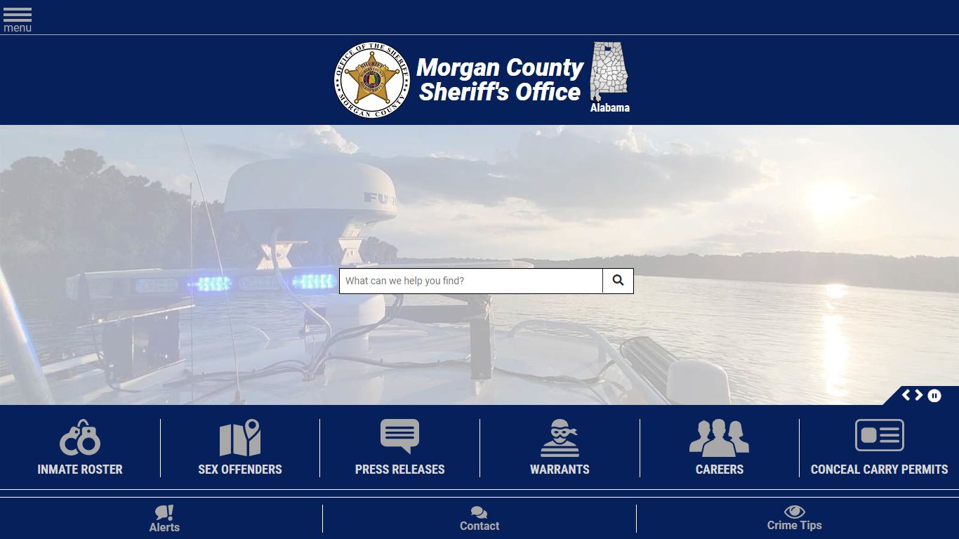 Inmate Roster - Page 50 Current Inmates - Morgan County Sheriff, Alabama