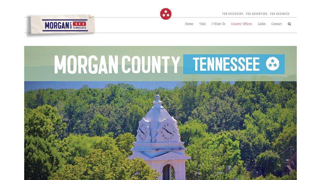Sheriff’s Department and Jail – Morgan County TN Official Site