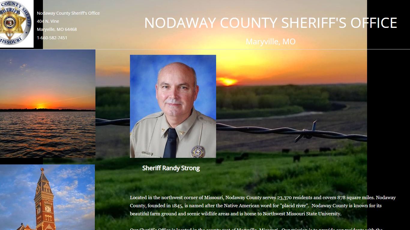 Nodaway County Sheriff's Office