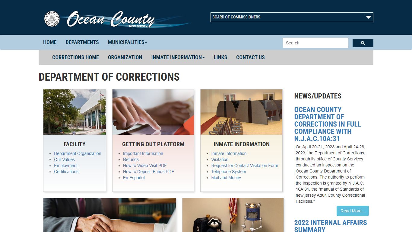 Home | Ocean County Government