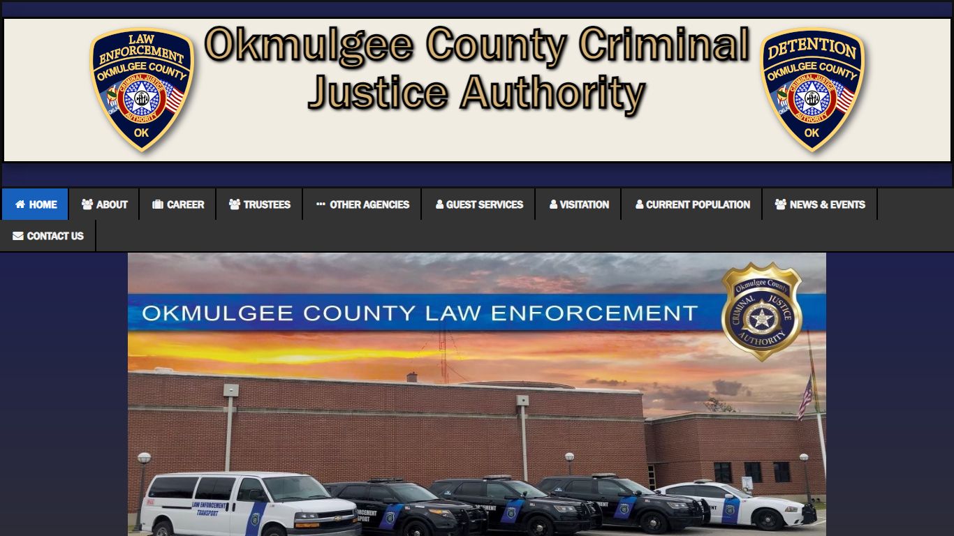 Okmulgee County Criminal Justice Authority