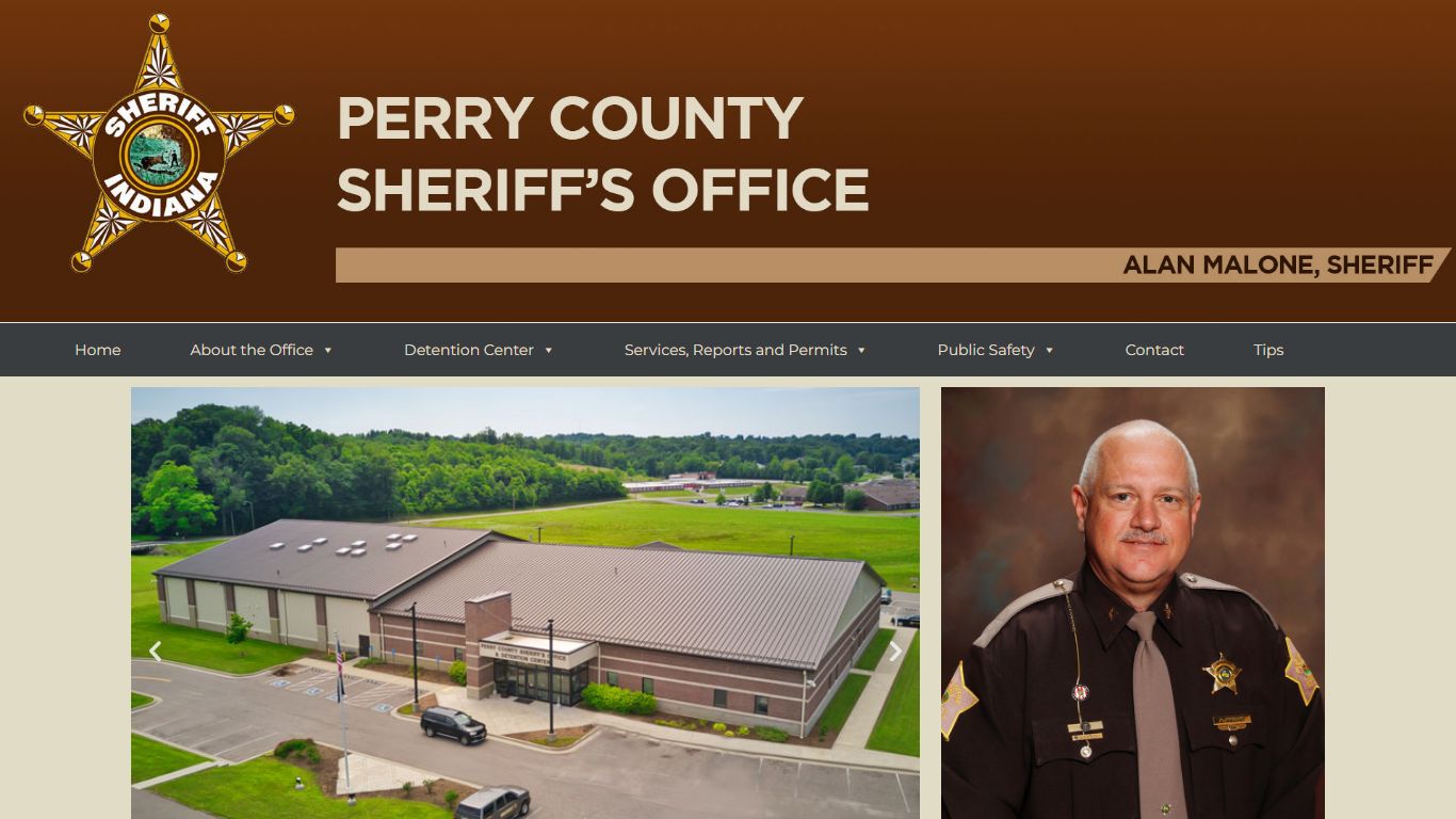 Perry County Sheriff