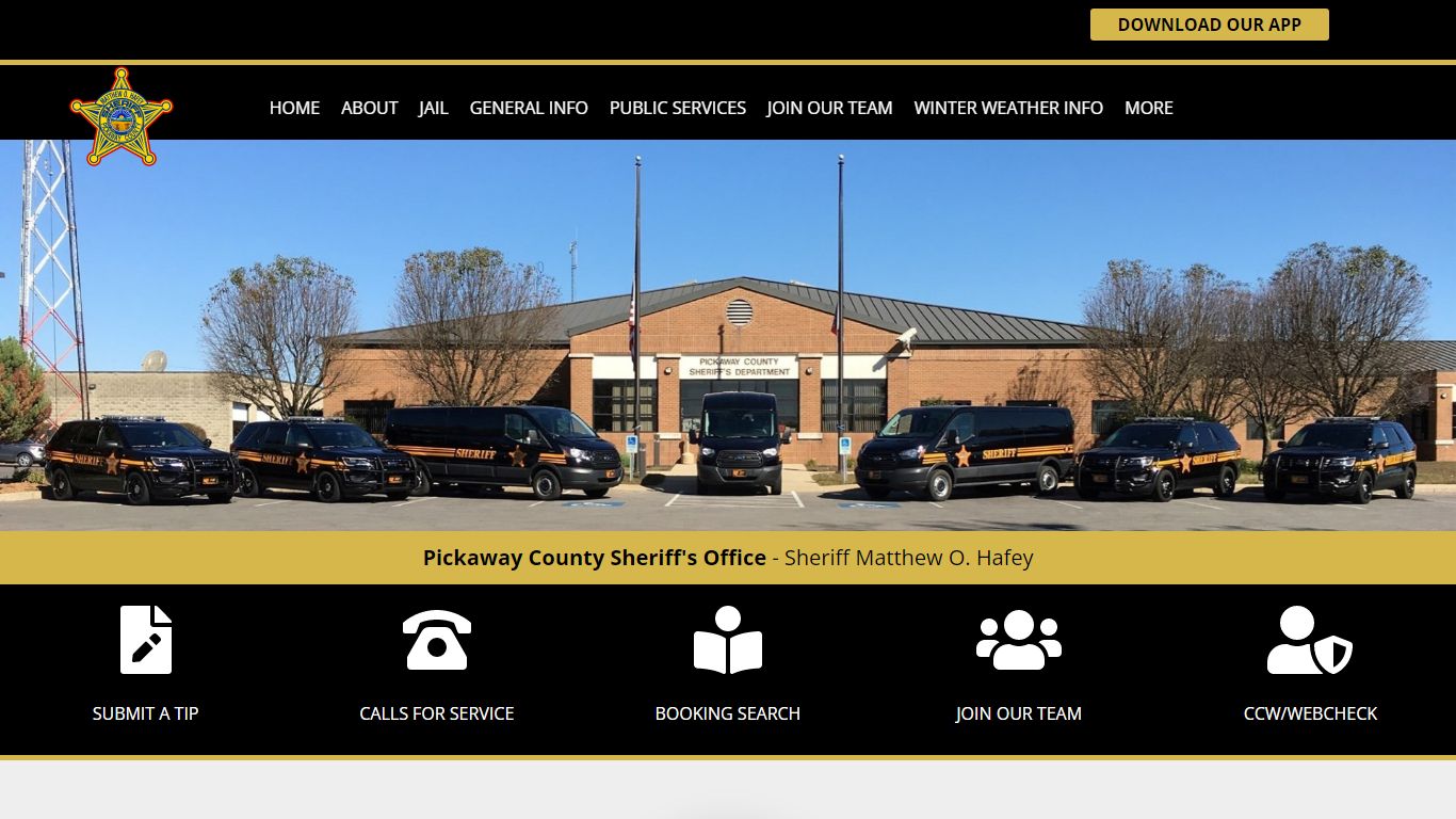 Pickaway County Sheriff's Office