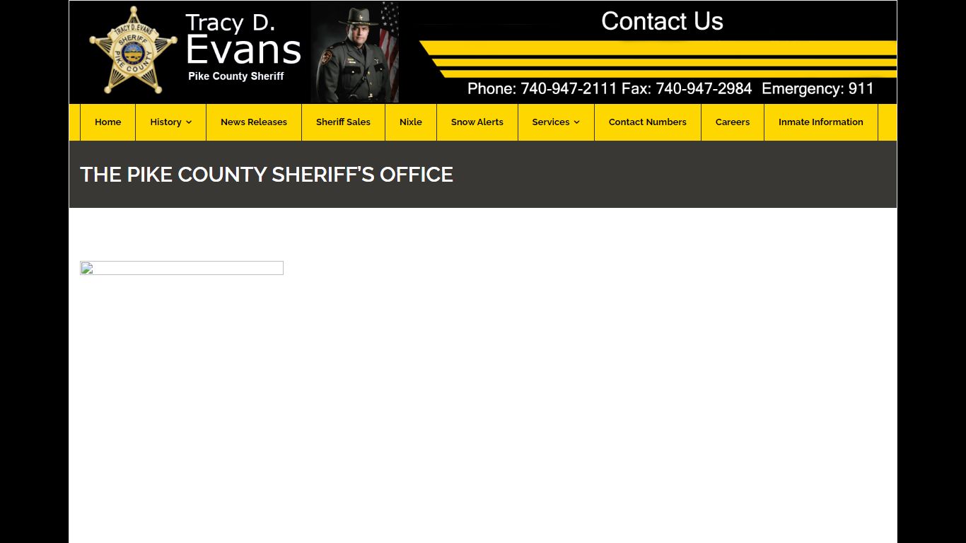 The Pike County Sheriff’s Office
