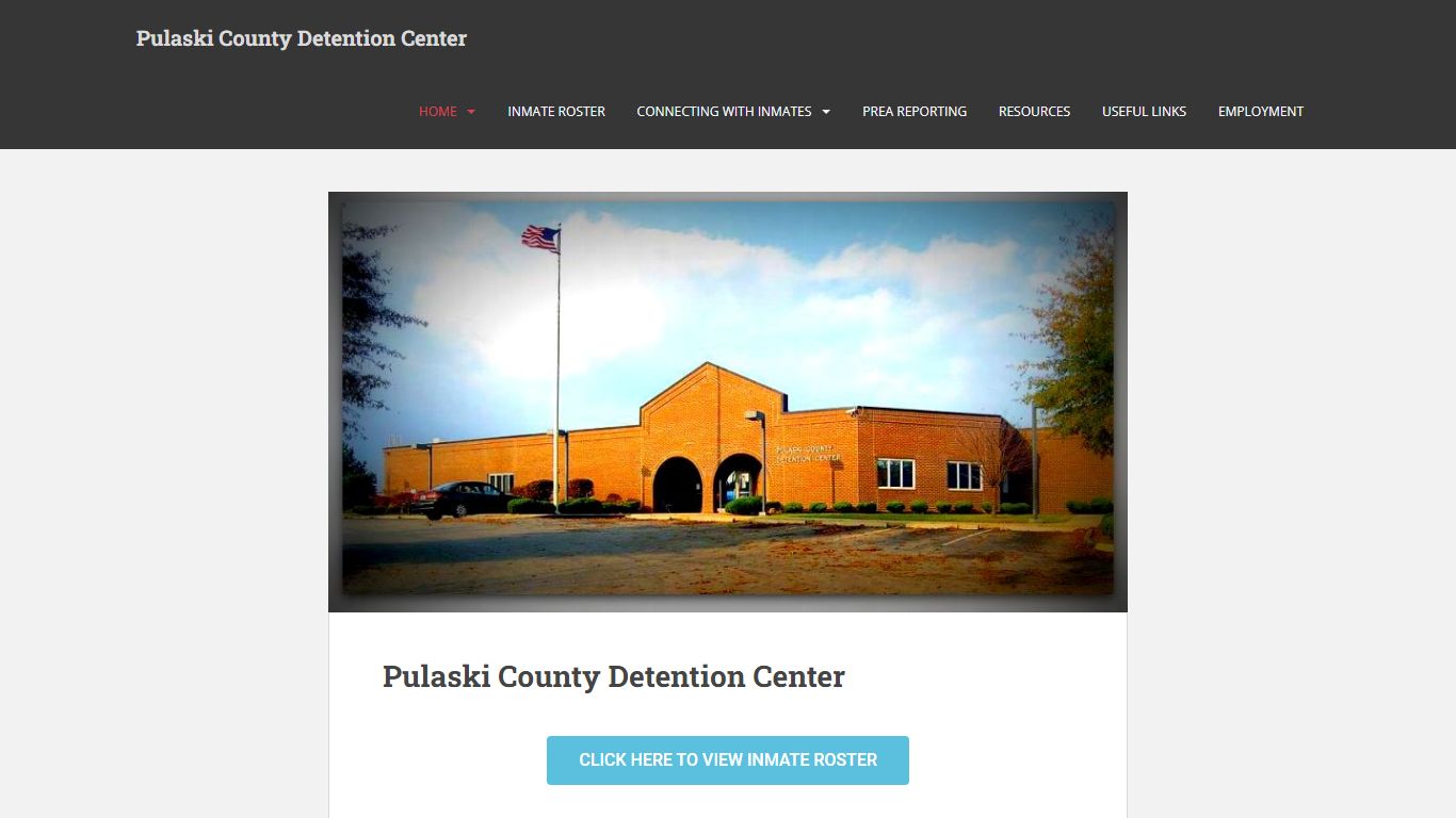 Pulaski County Detention Center – Somerset, Kentucky