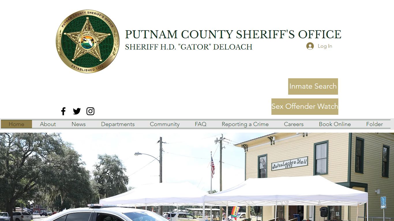 Home | Putnam County Sheriff's Office | Florida
