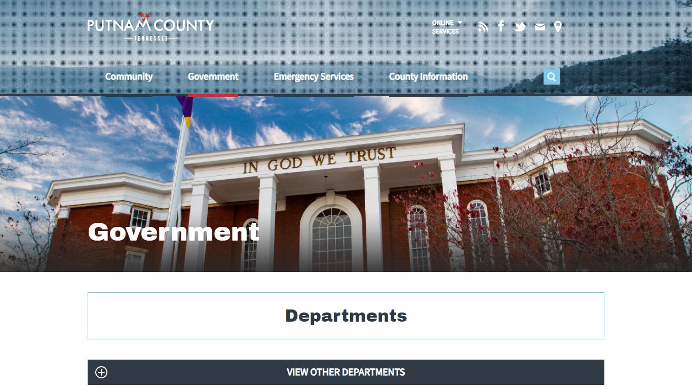 Putnam County Sheriffs Office | Putnam County TN