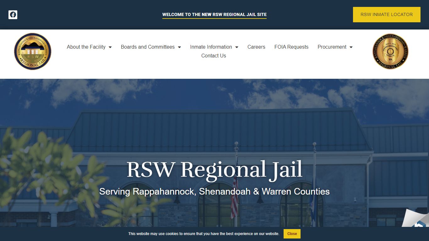 RSW Regional Jail - RSW Regional Jail