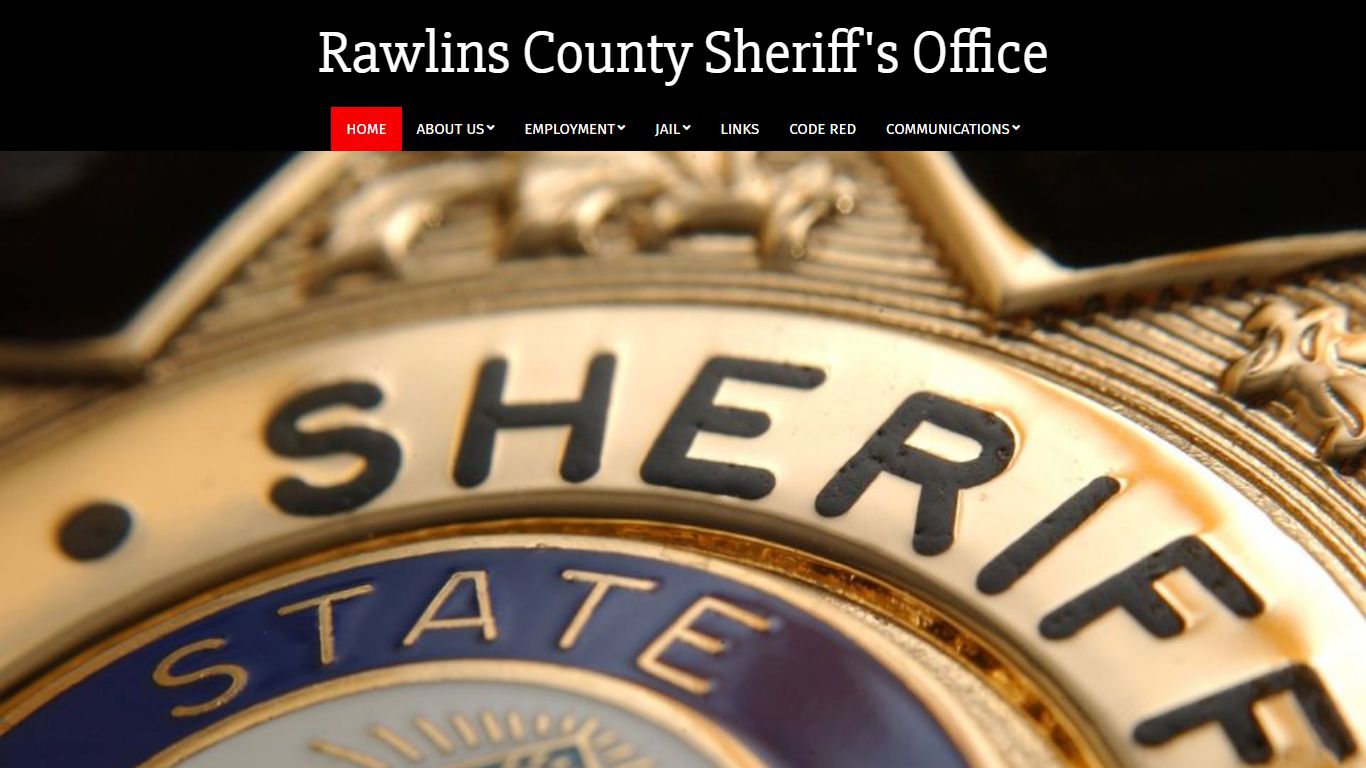 Rawlins County Sheriff's Office