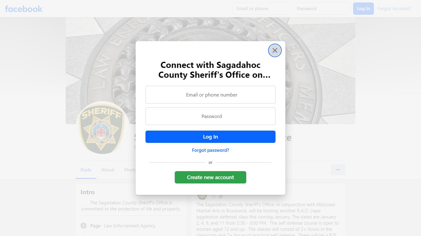 Sagadahoc County Sheriff's Office | Bath ME - Facebook