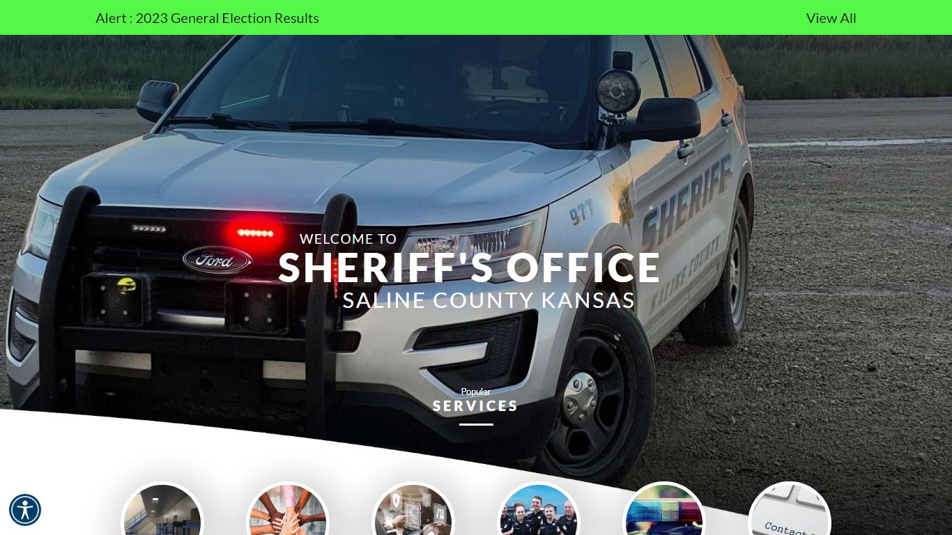 Sheriff's Office of Saline County