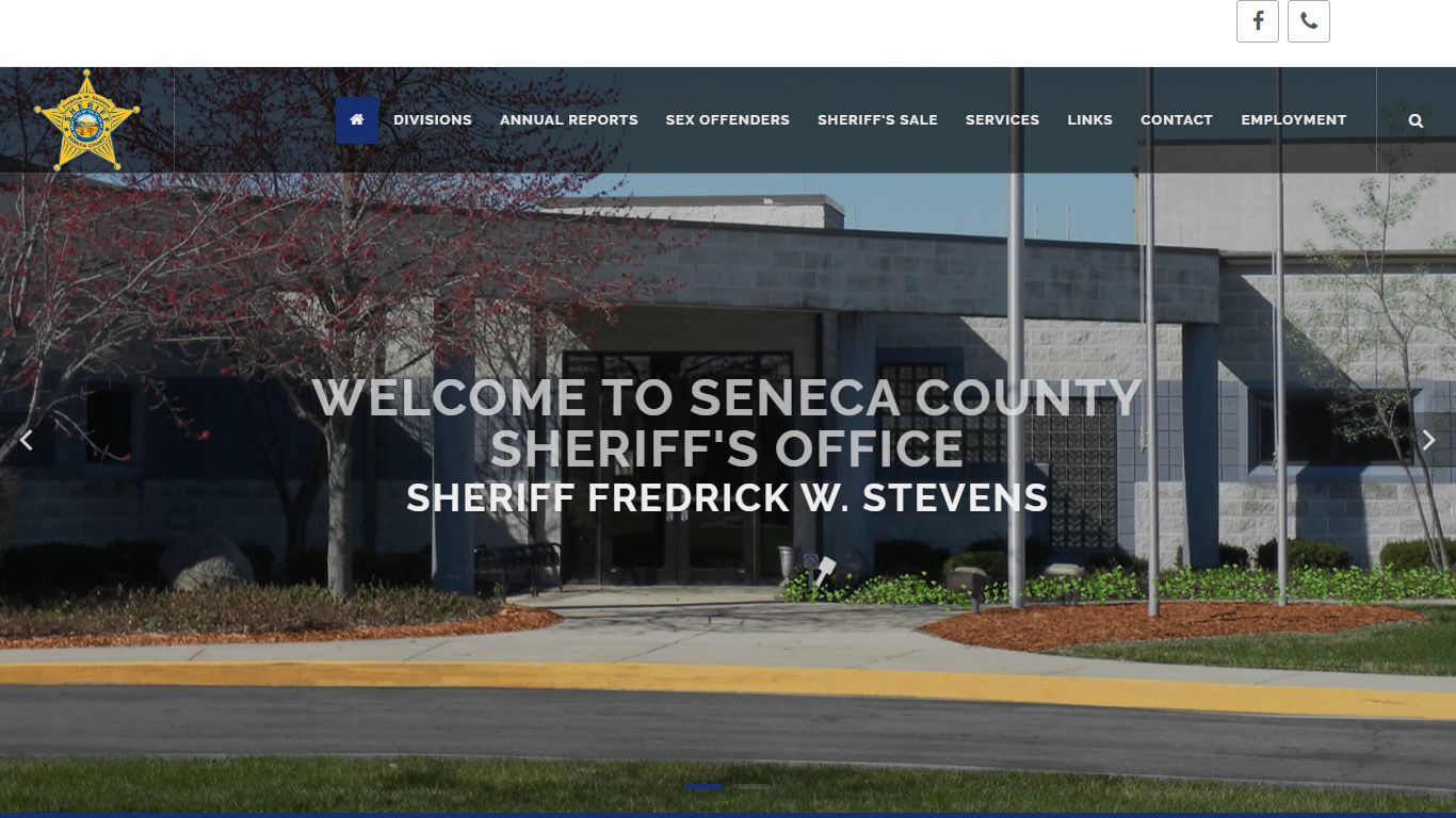 Seneca County Ohio Sheriff's Office