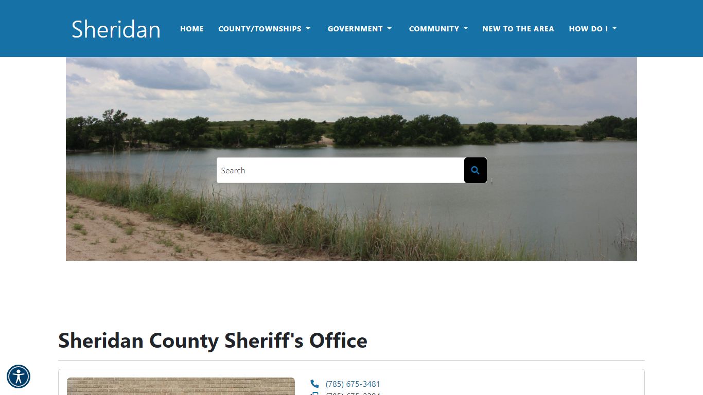 Sheridan County | Official County Website