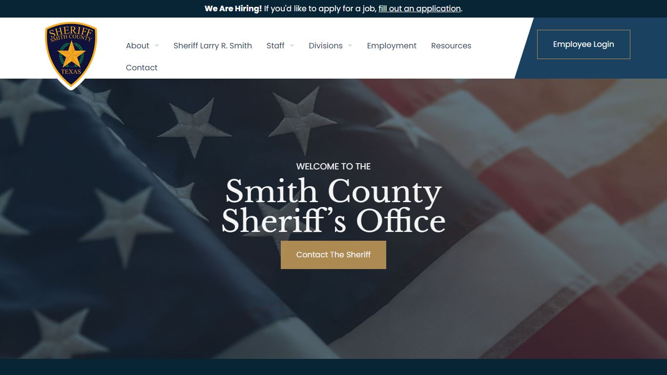 Smith County Sheriff's Office | Tyler, TX