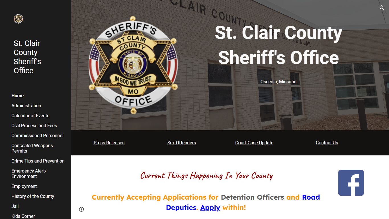 St. Clair County Sheriff's Office