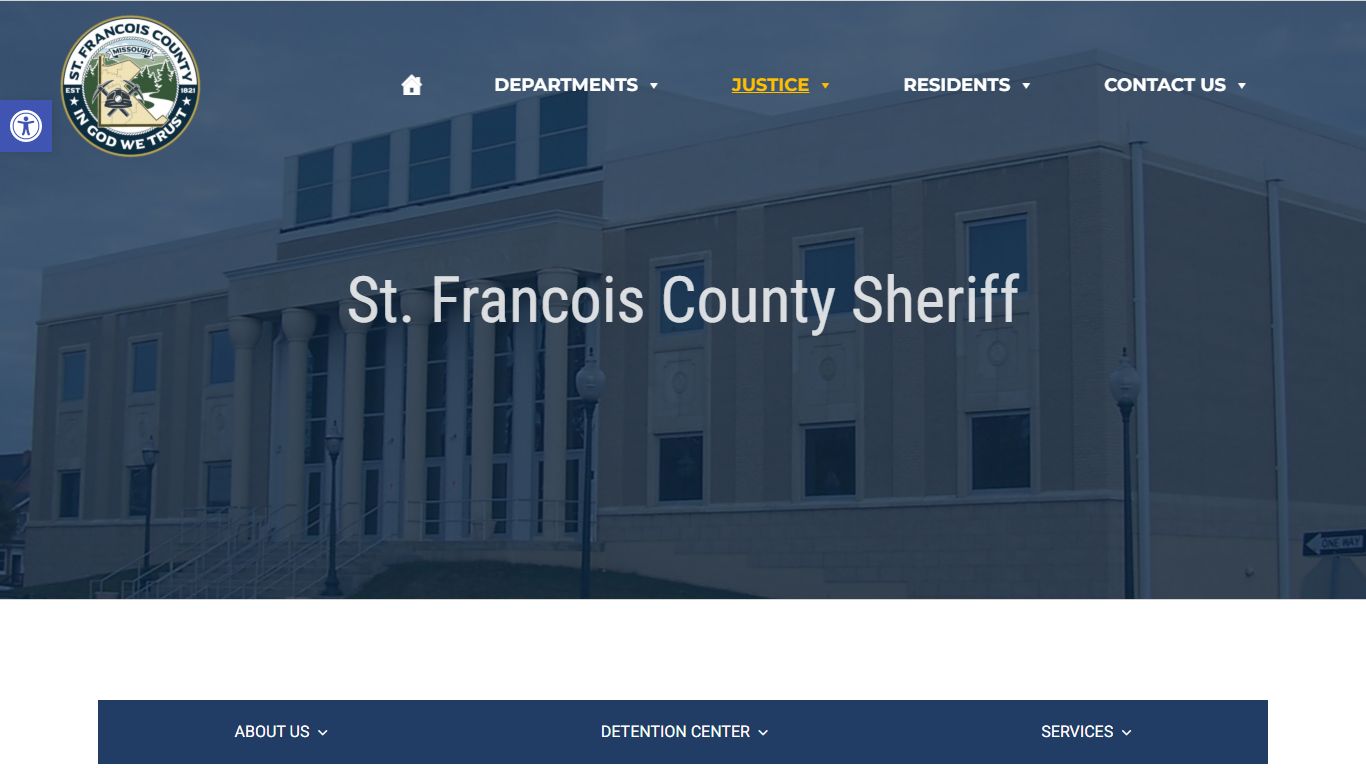 St. Francois County Sheriff – Saint Francois County