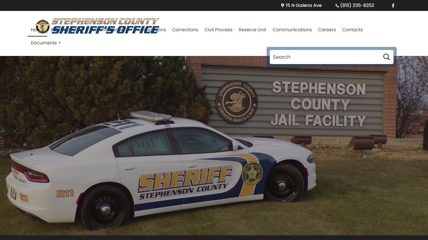 Stephenson County Sheriff's Office