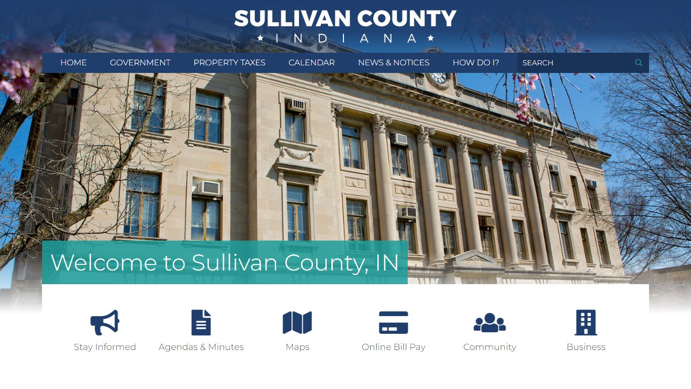 Document Center / Inmate Search / Sullivan County, IN