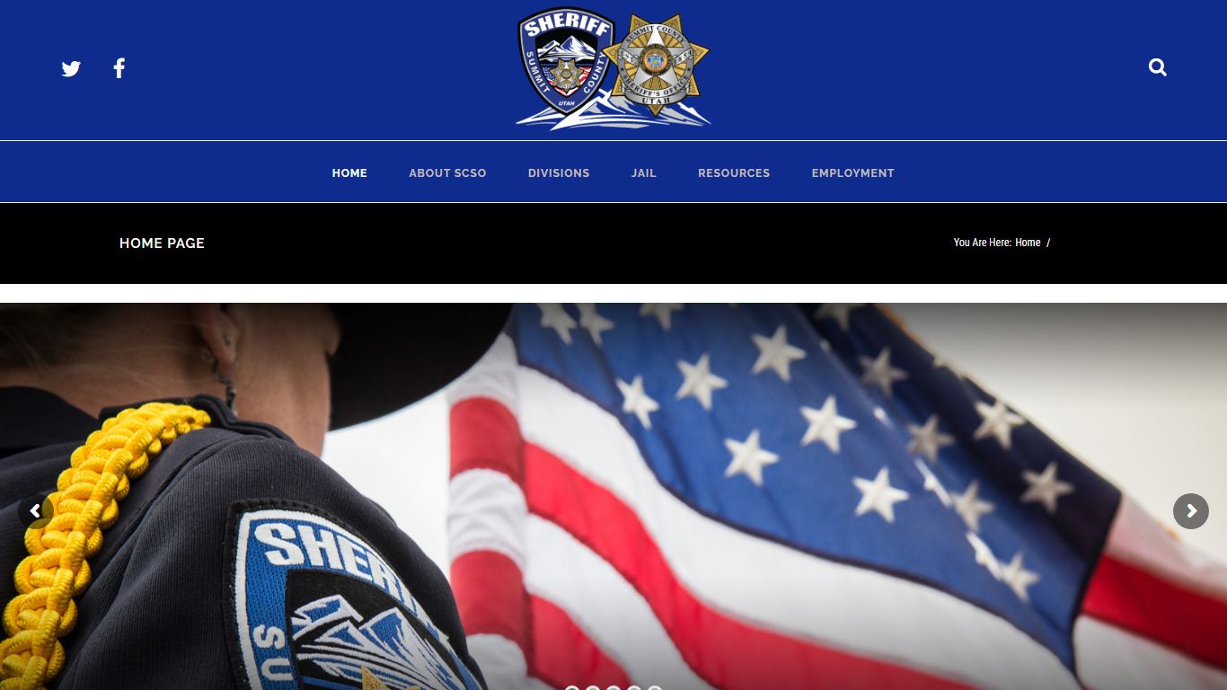 Official Website of the Summit County, Utah Sheriff's Office