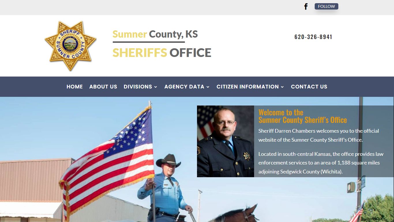 Sumner County, KS - Sheriff Office