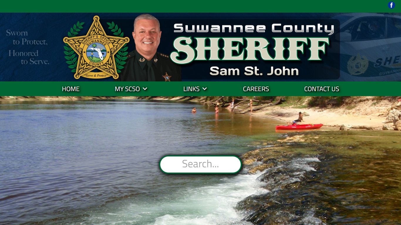 Suwannee County Sheriff