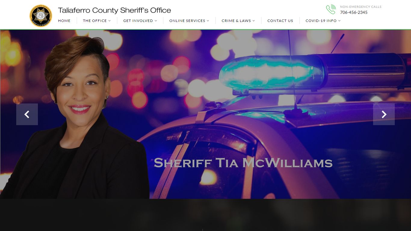 Home - Taliaferro County Sheriff