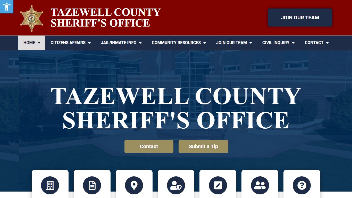Tazewell County Sheriff