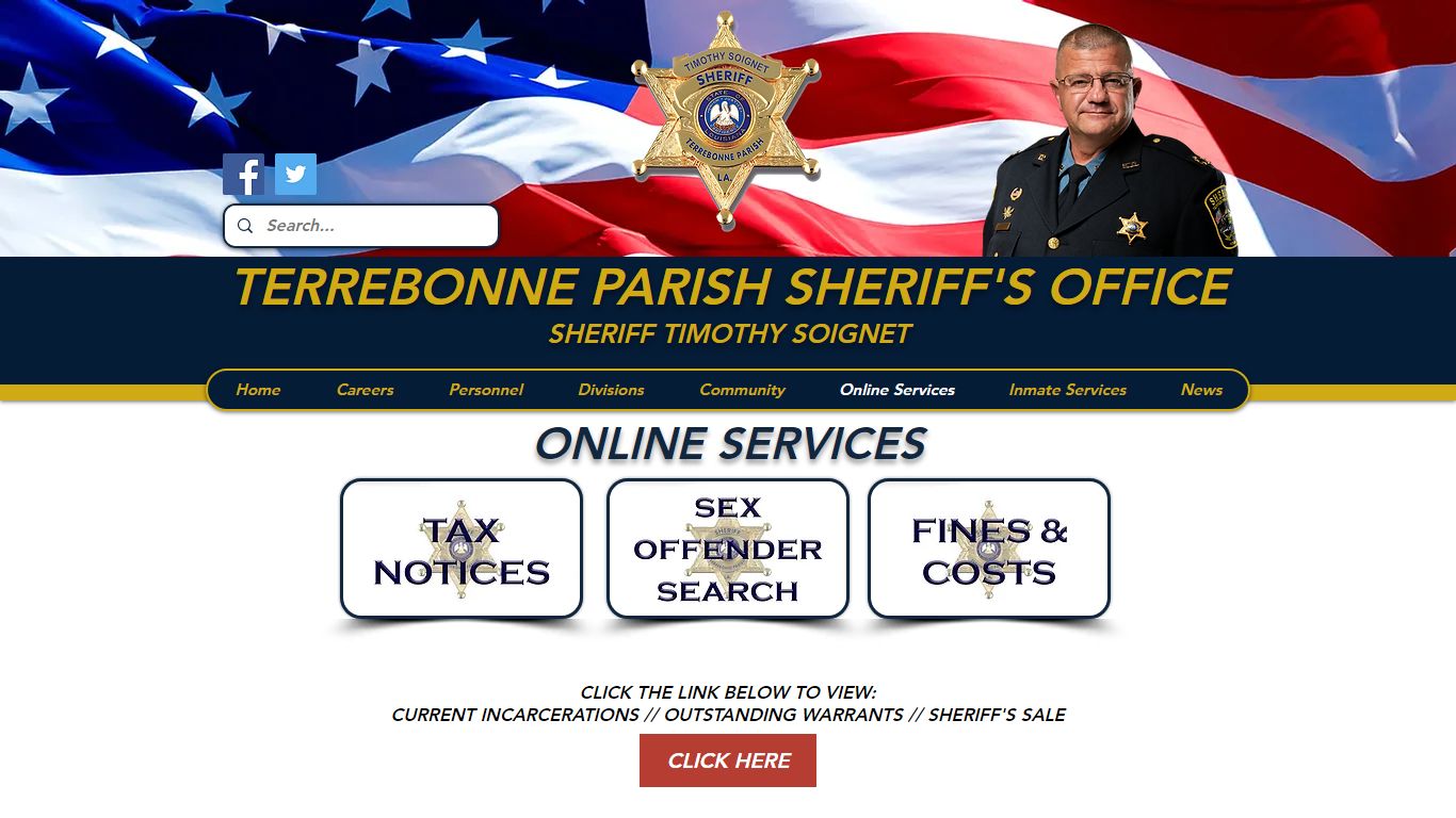 Online Services | TPSO