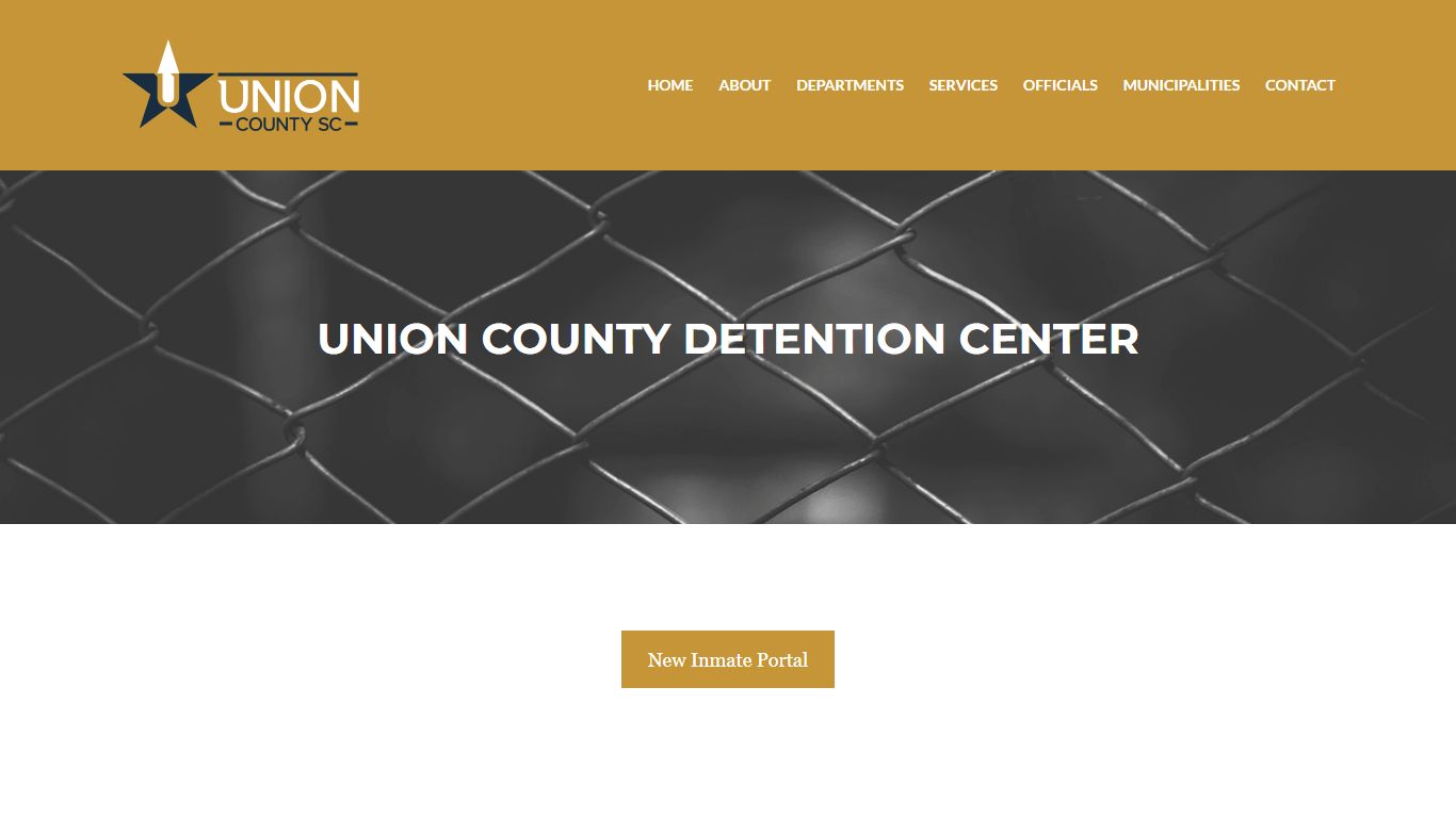 Detention Center – Union County