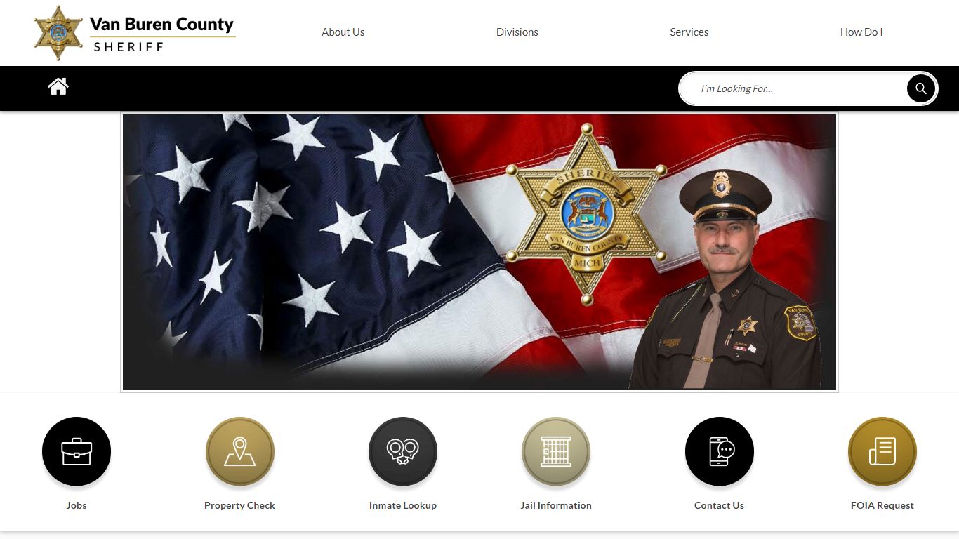 Sheriff | Van Buren County, MI