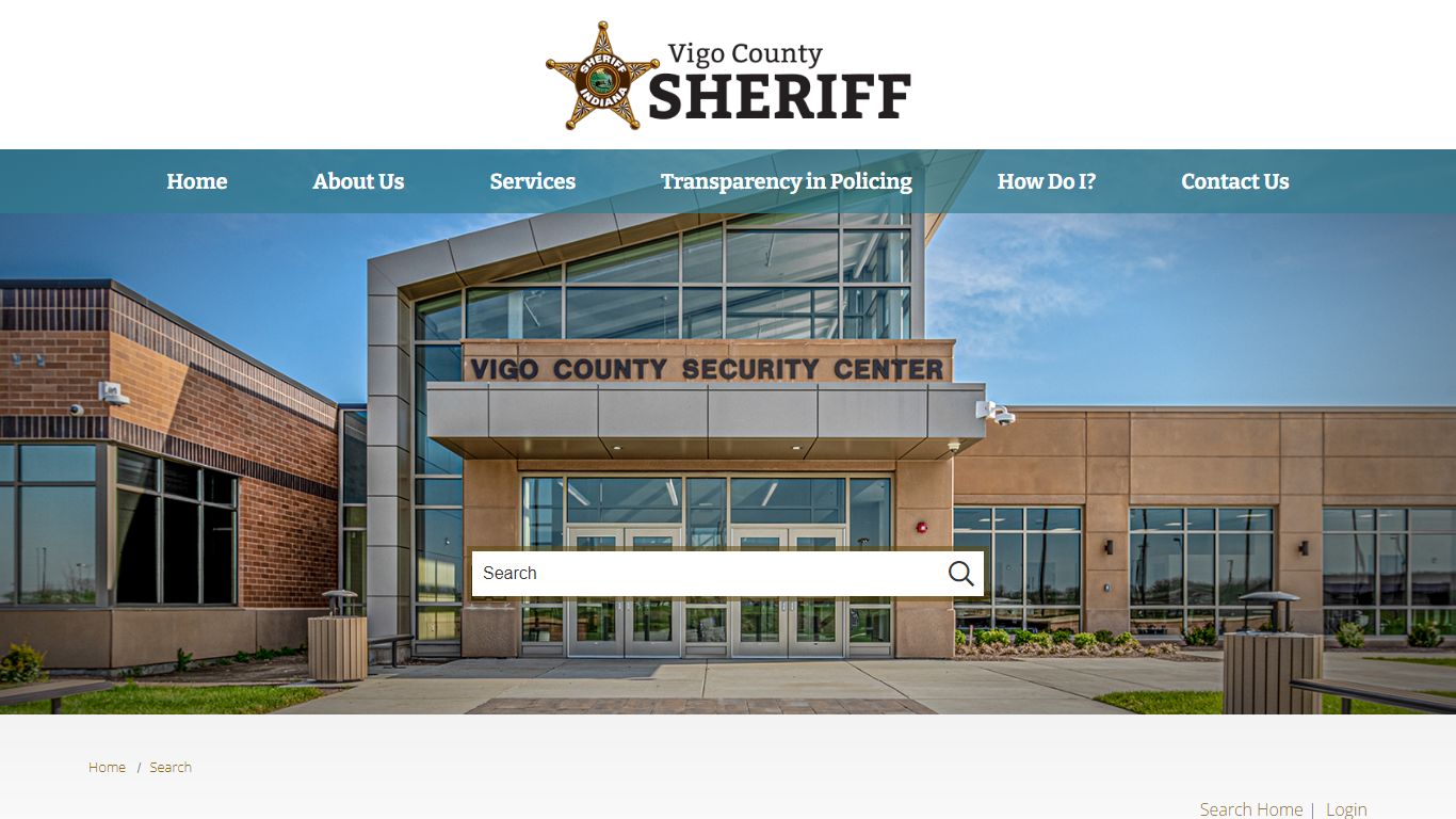 Search / Vigo County Sheriff's Office - Indiana