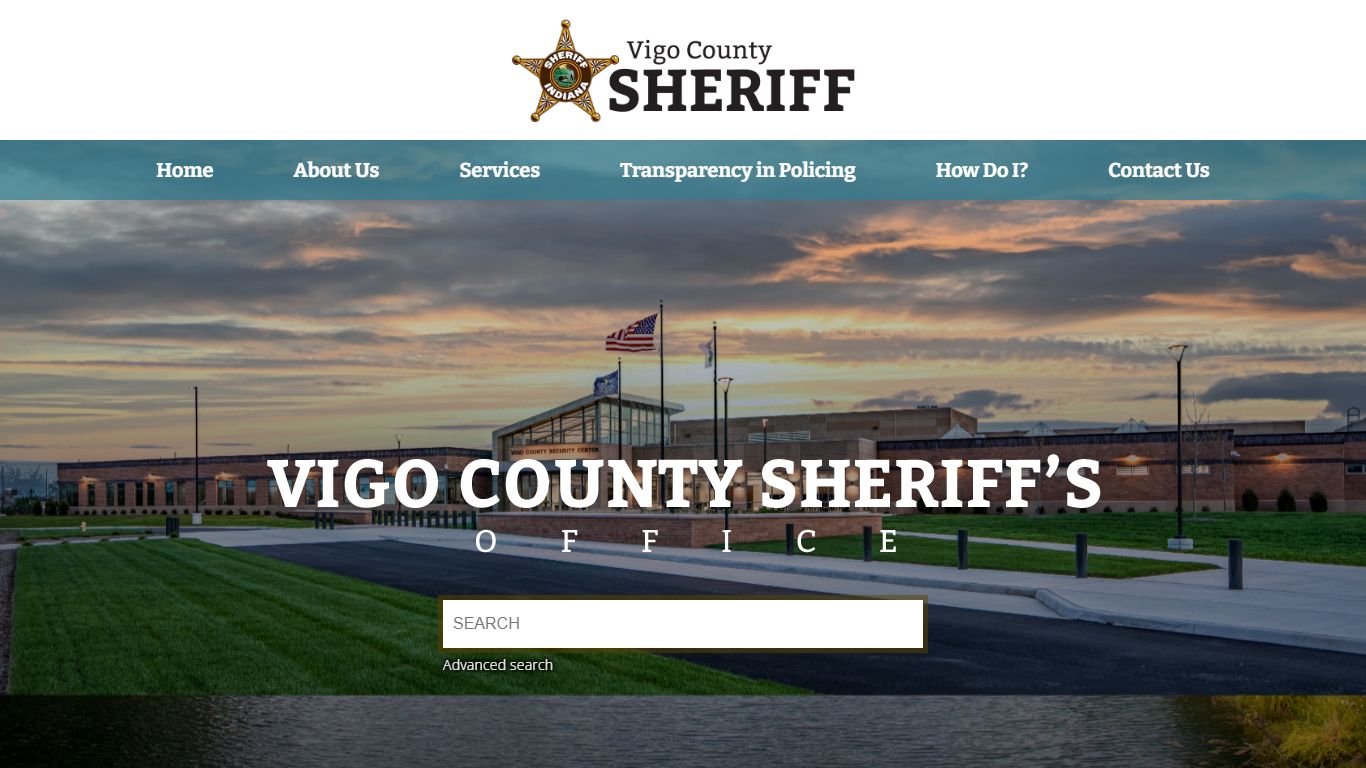 Home / Vigo County Sheriff's Office