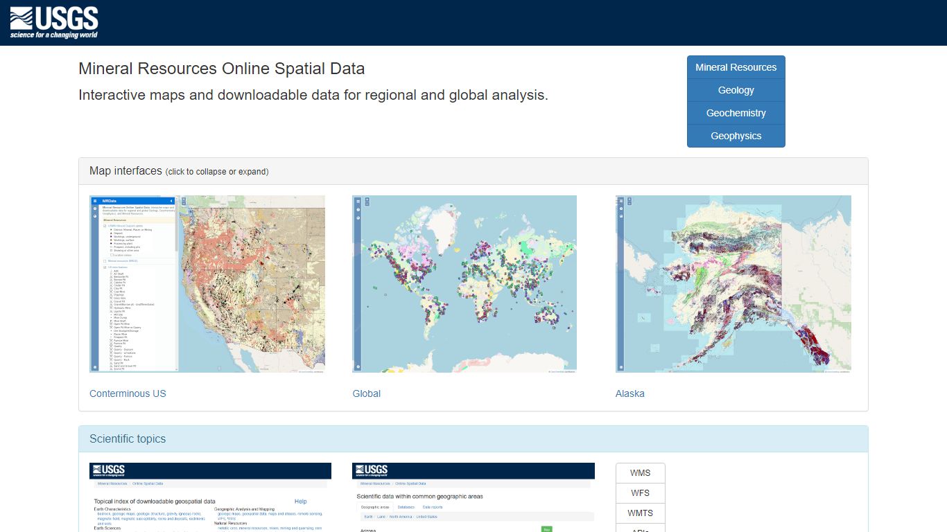 Select data by geographic area: Wade Hampton (Alaska)