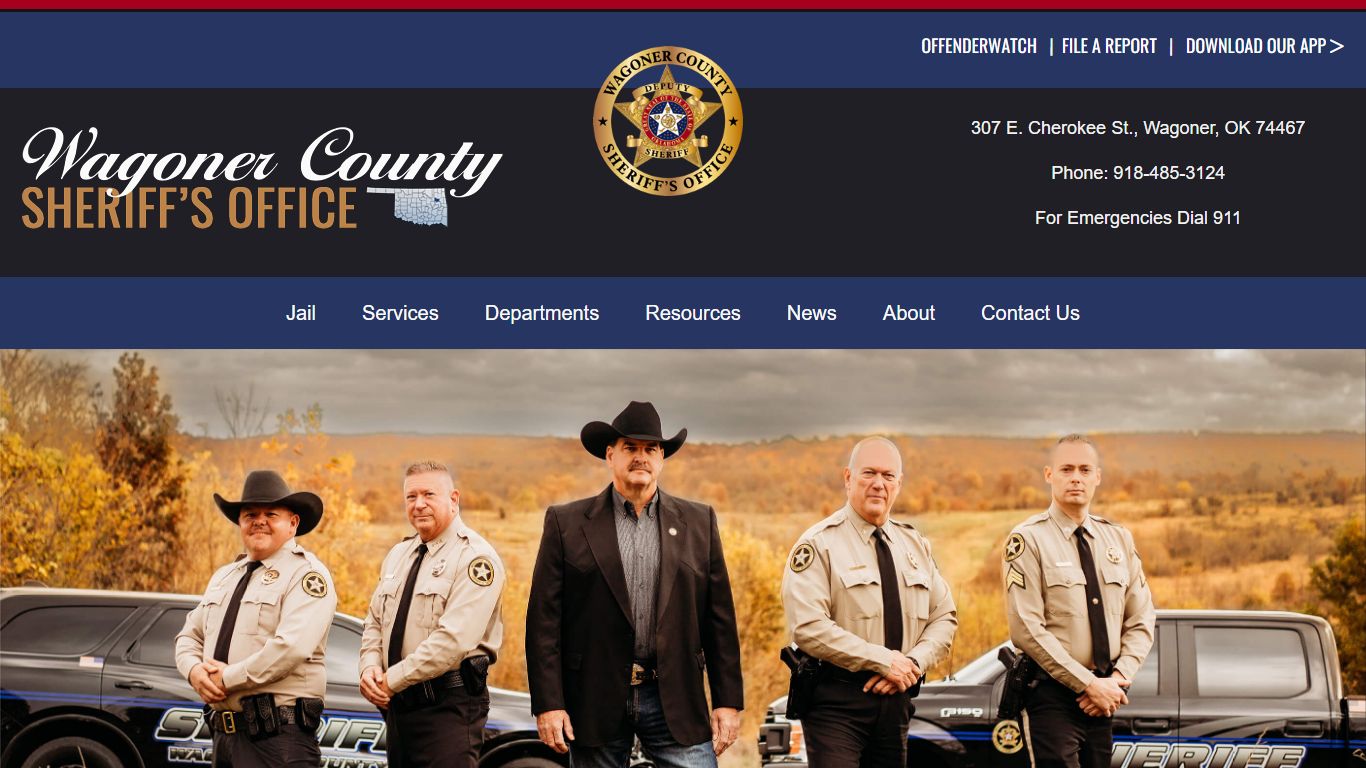 Wagoner County Sheriff's Office