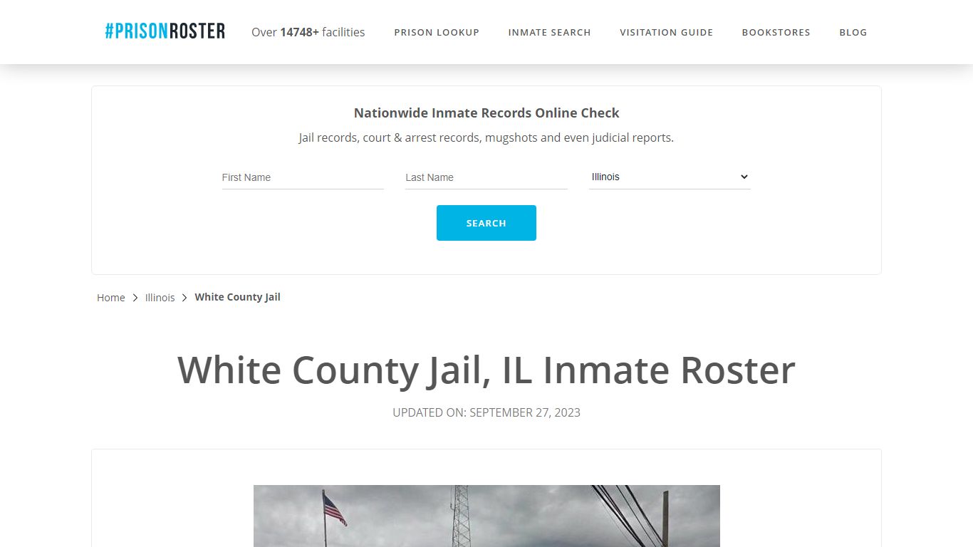 White County Jail, IL Inmate Roster - Prisonroster