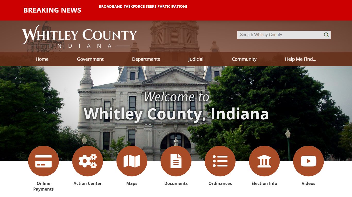 Document Center / Inmates / Whitley County, Indiana
