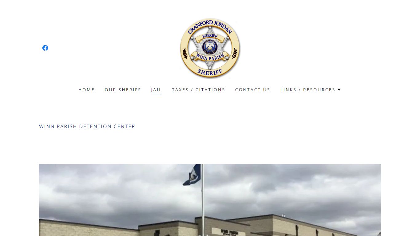 Jail - Winn Parish Sheriff's Office