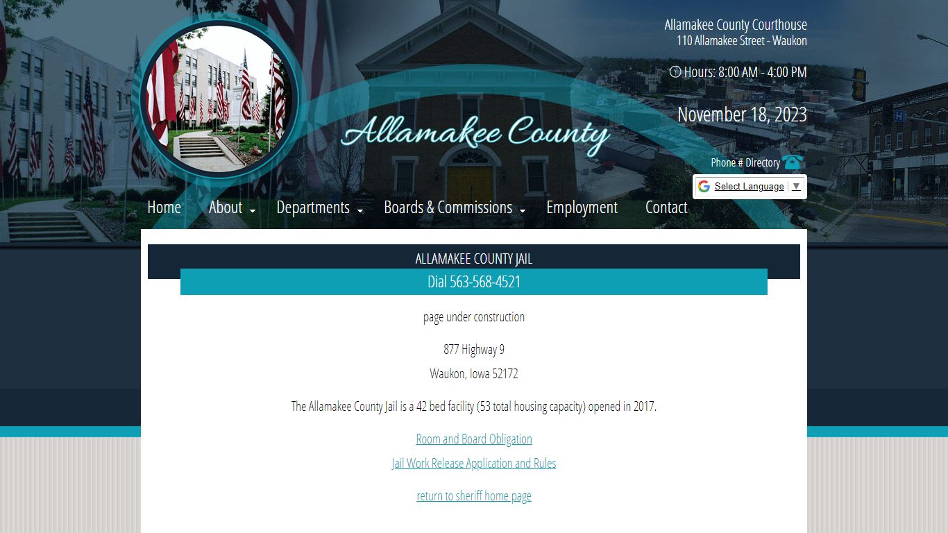 Allamakee County | Iowa