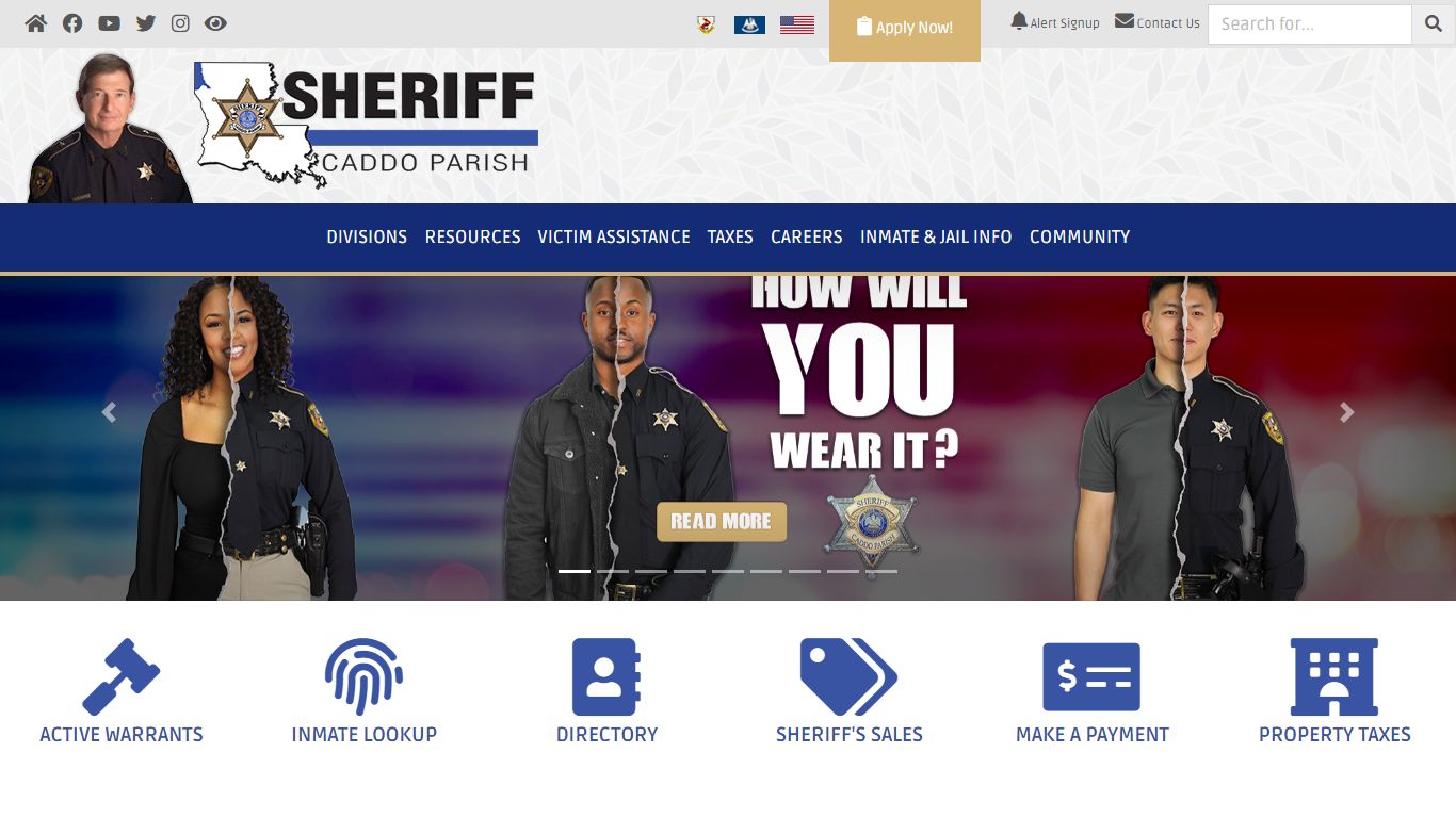 Caddo Parish Sheriff's Office