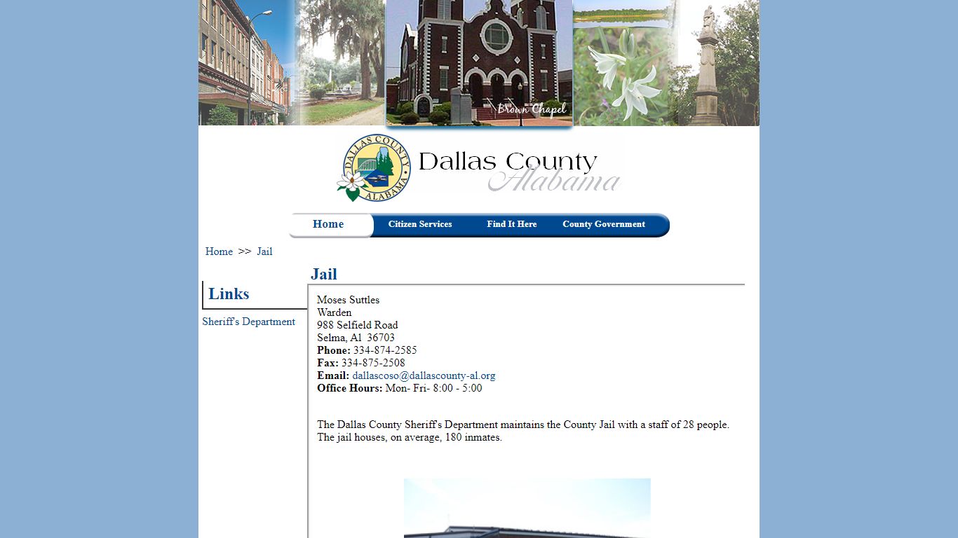 Dallas County, AL - Dallas County, AL