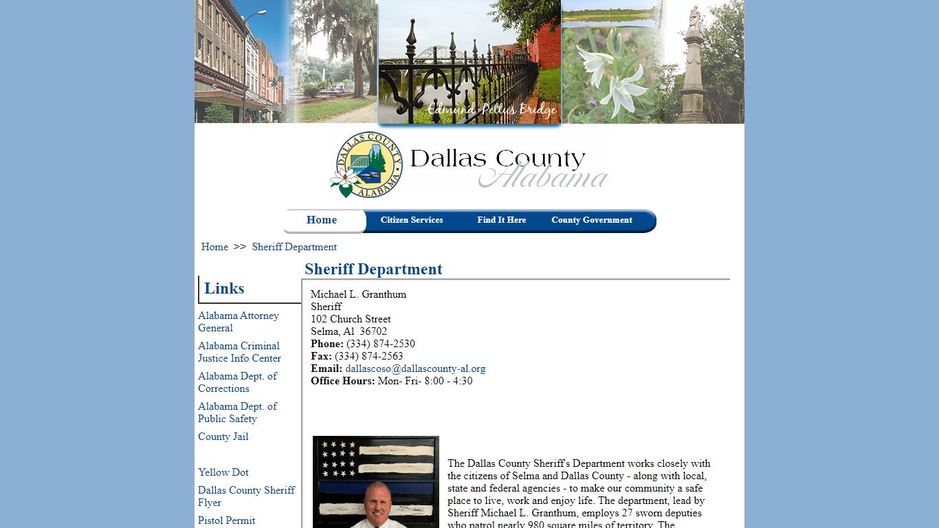 Dallas County, AL - Dallas County, AL