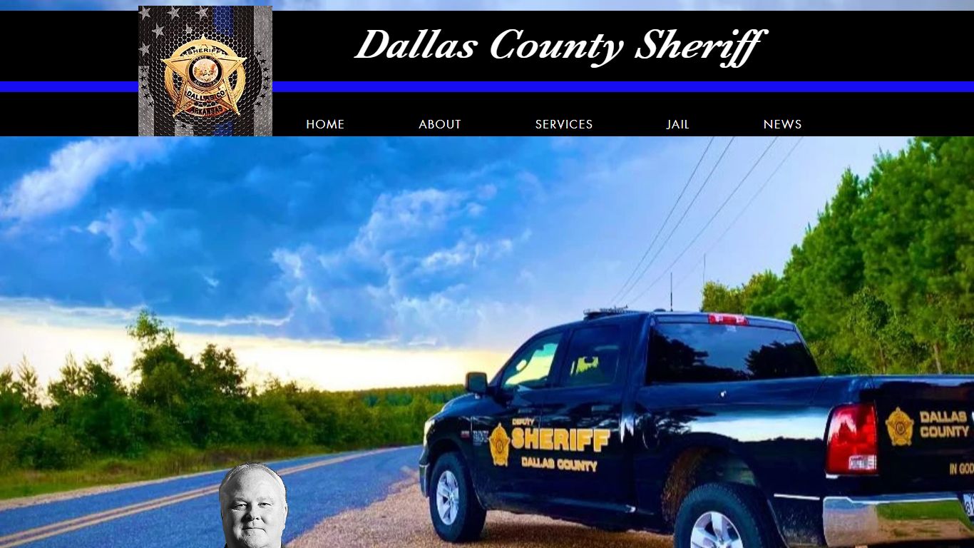 Sheriff | Dallas County Sheriff's Office | Fordyce Arkansas