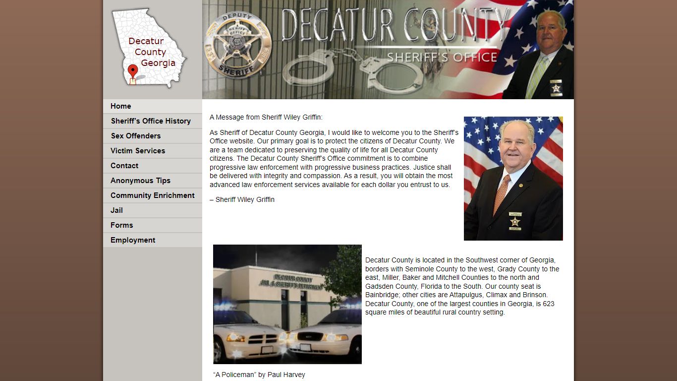 Decatur County Sheriff's Office