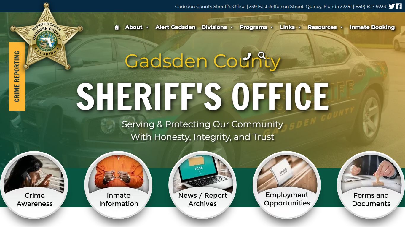 Gadsden County Sheriff's Office