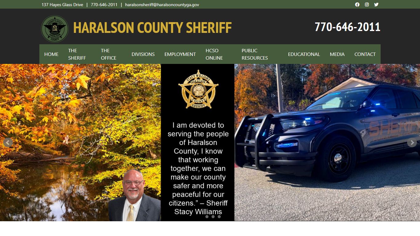 Home - Haralson County Sheriff