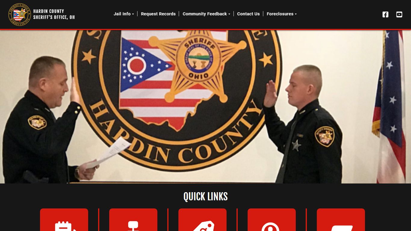 Hardin County Sheriff's Office (OH)