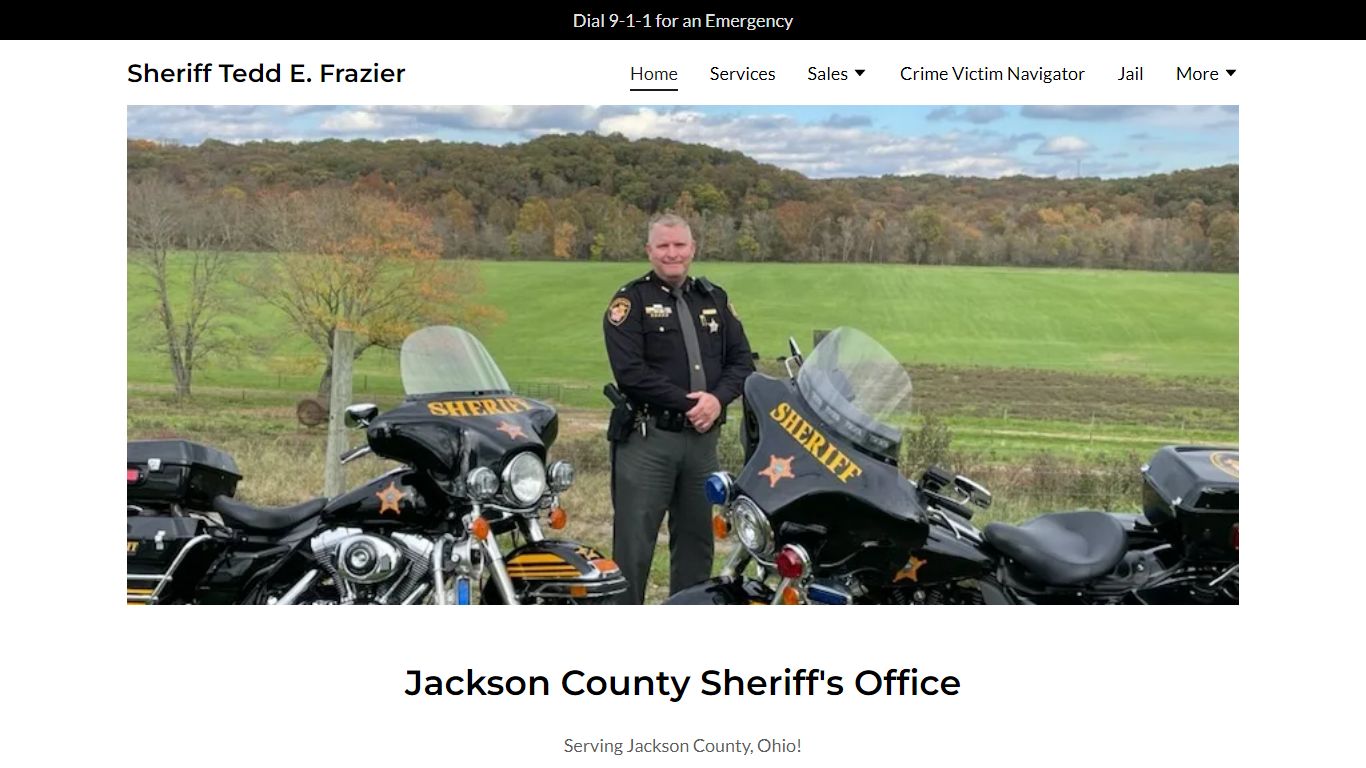 Jackson County Sheriff's Office