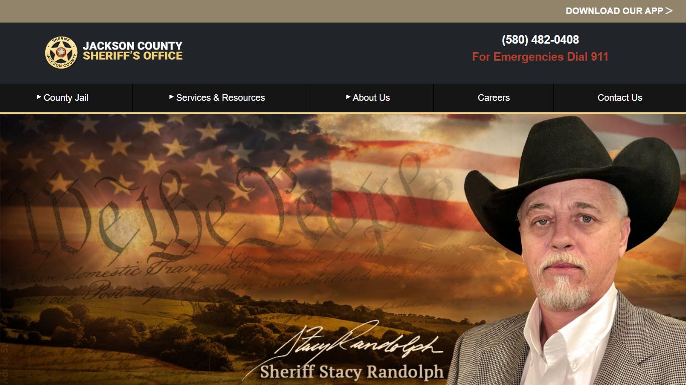 Jackson County Sheriff's Office